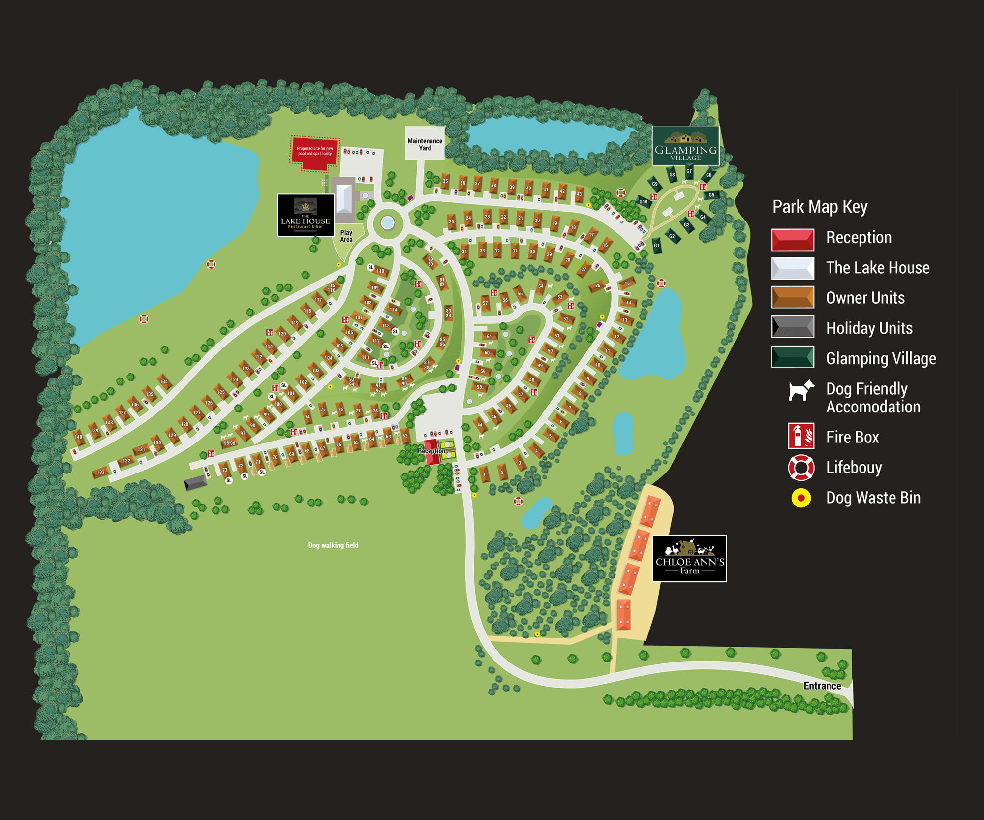 Ullswater guest | Leisure Resorts Holiday Parks