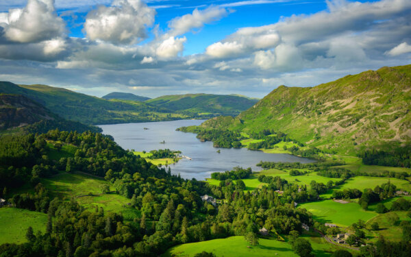 Ullswater Lake District