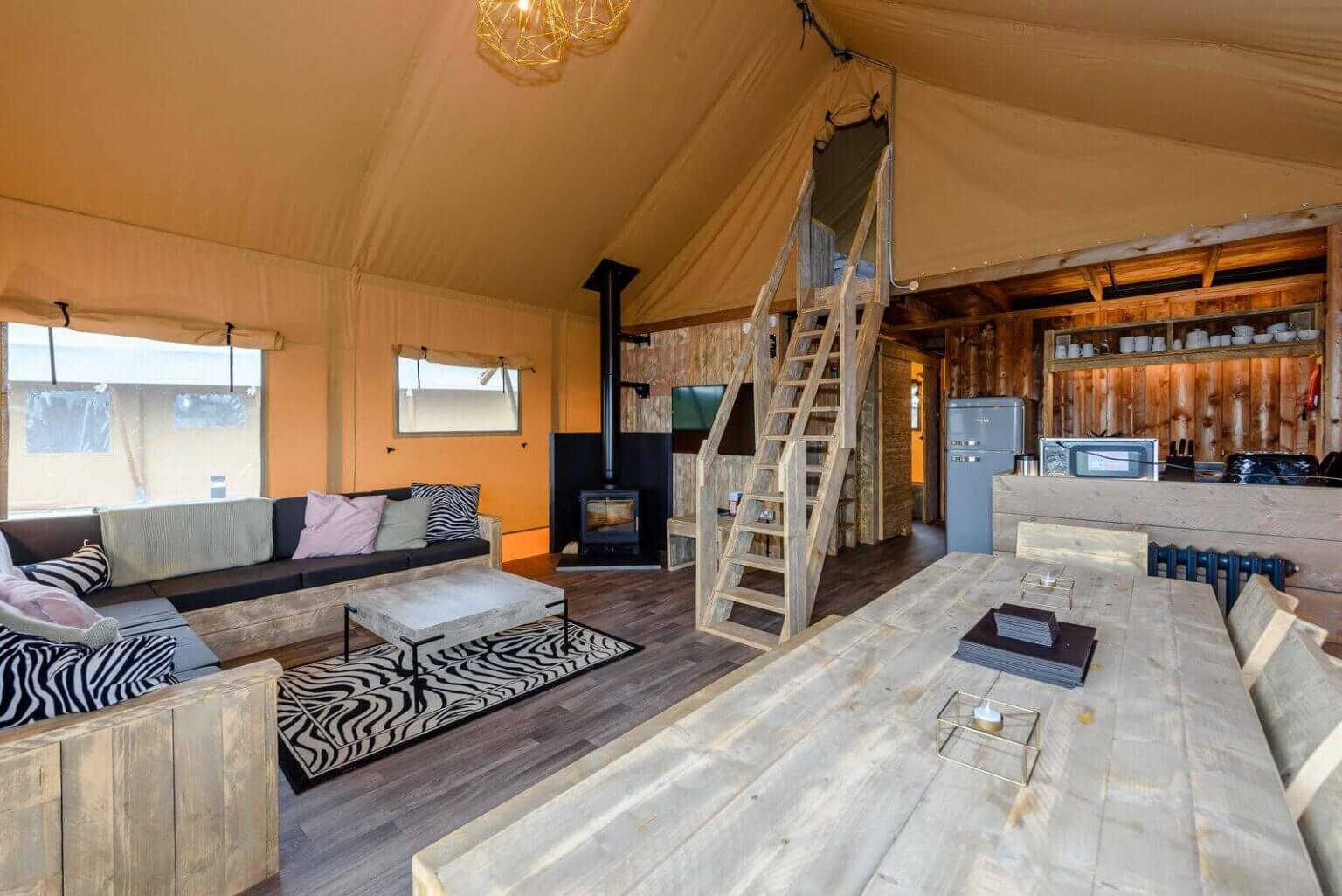Ullswater Heights Glamping Village Leisure Resorts Holiday Parks