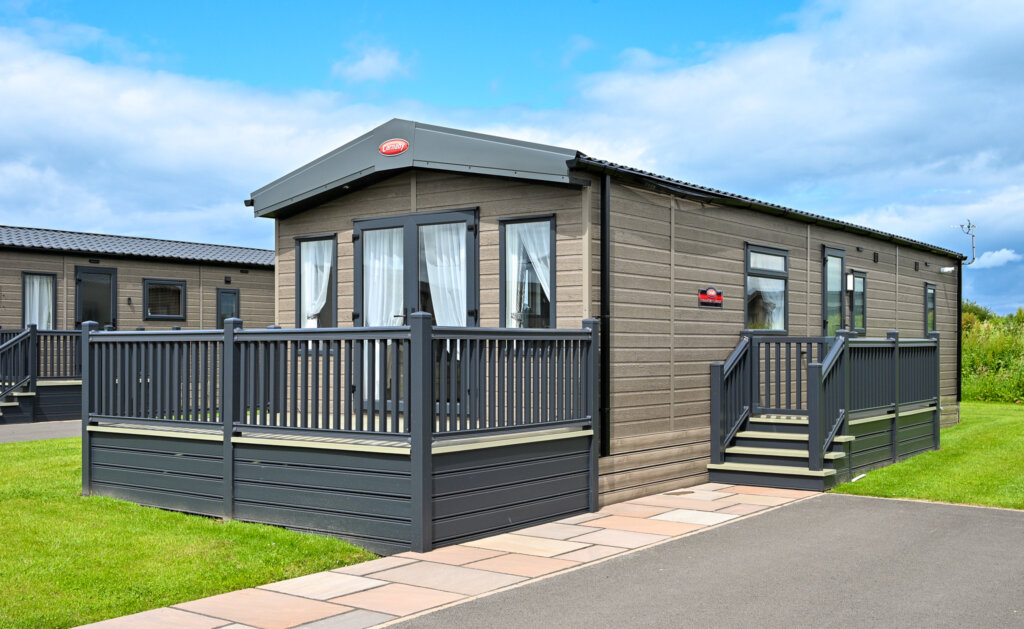 Carnaby Chantry Lodge