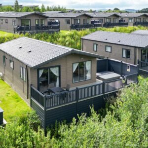 Victory Beechwood Exterior shot of lodge 2