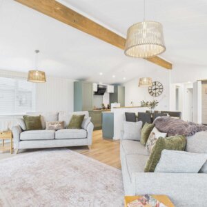 Aspire Menai Living Area