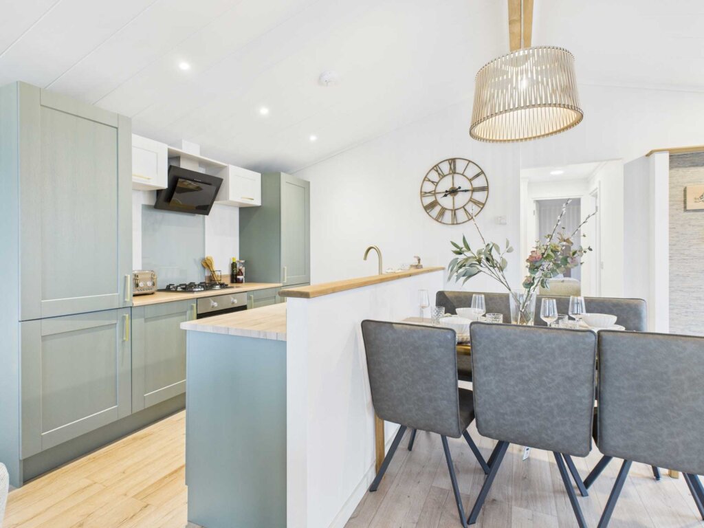 Aspire Menai Living Area