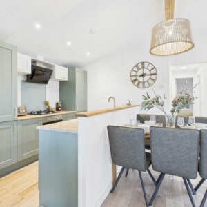 Aspire Menai Living Area