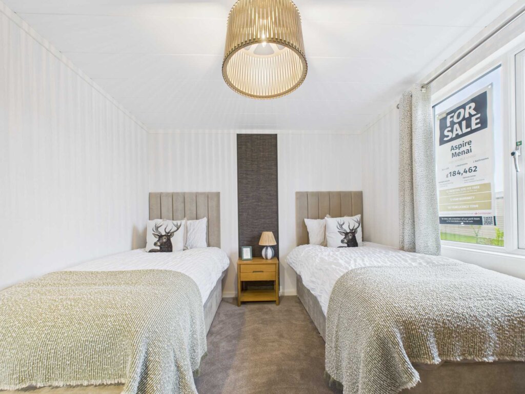 Aspire Menai Twin Room