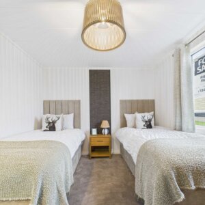 Aspire Menai Twin Room