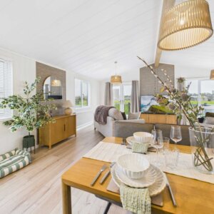 Aspire Menai Living Area