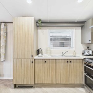 Victory Beechwood Kitchen image 2