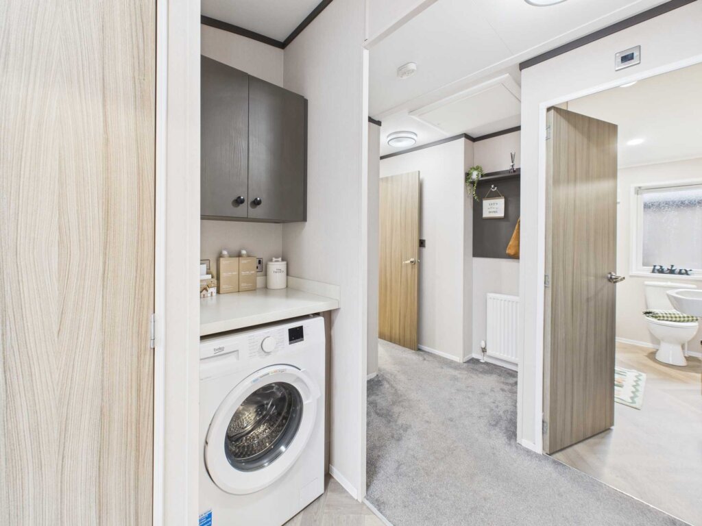 Victory Beechwood utility area