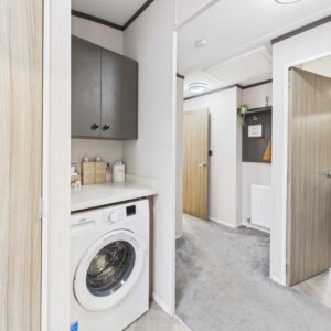 Victory Beechwood utility area