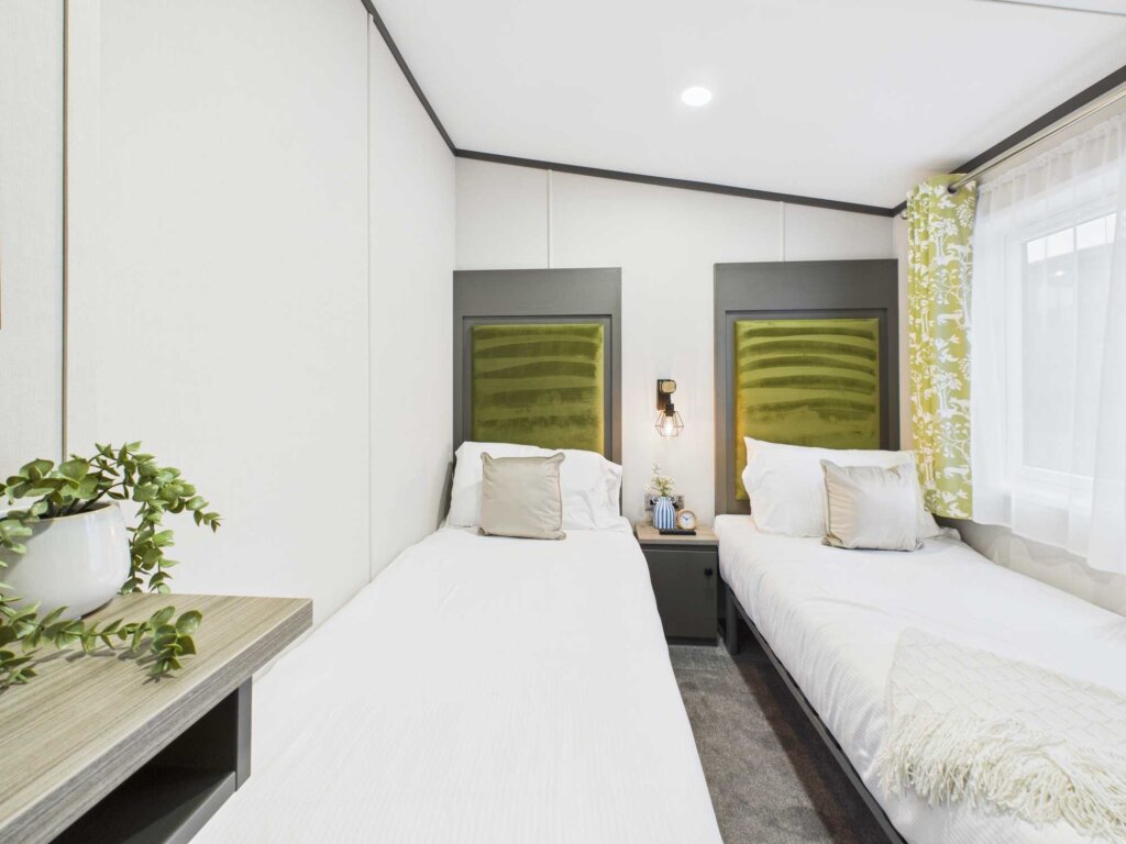 Victory Beechwood twin bedroom 2