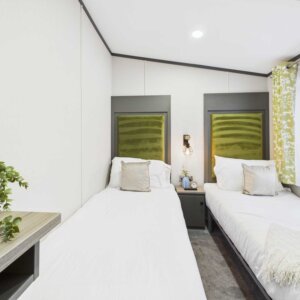 Victory Beechwood twin bedroom 2