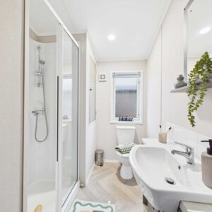 Victory Beechwood bathroom