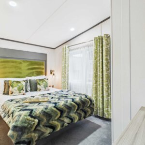 Victory Beechwood double bedroom