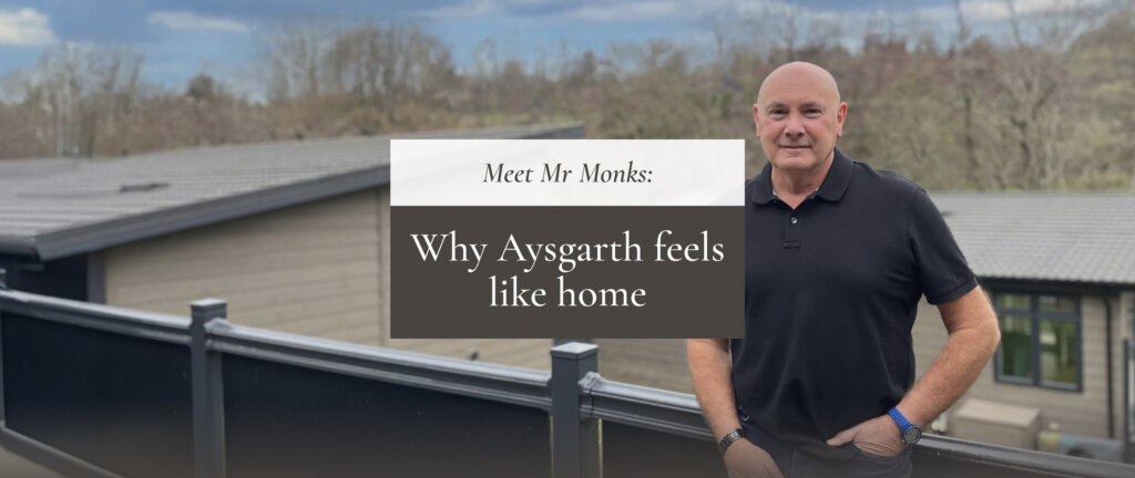 Meet Mr Monks: Why Aysgarth feels like home