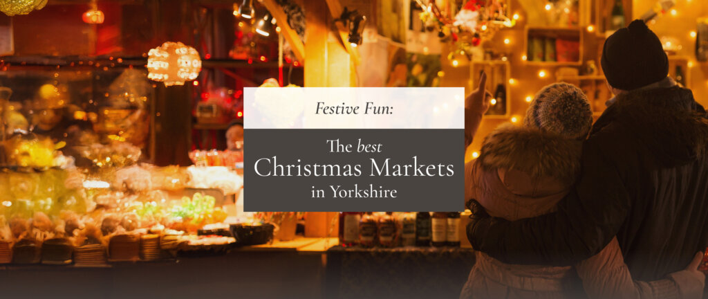 Yorkshire Christmas Markets