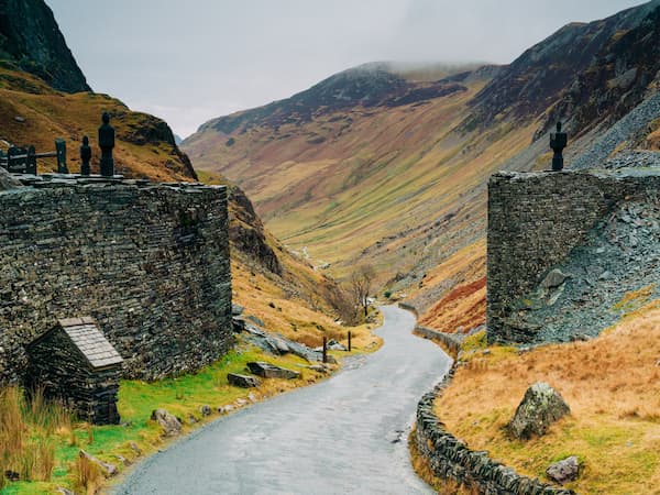 Via Ferrata Lake District