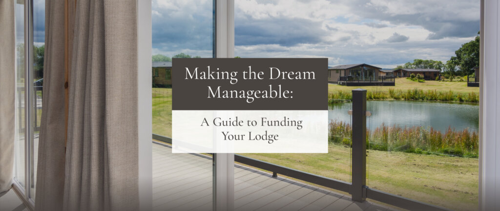 A guide to funding your lodge