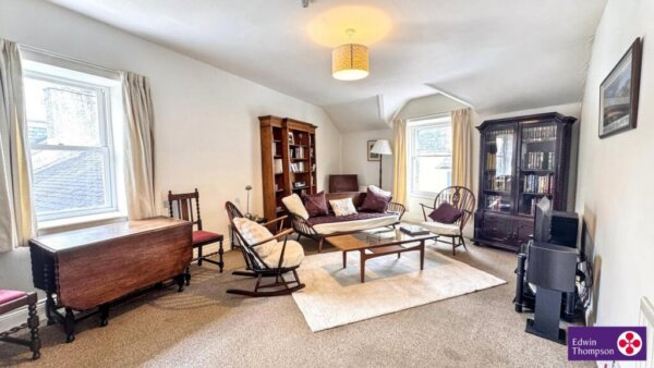 two-bedroom flat in Keswick